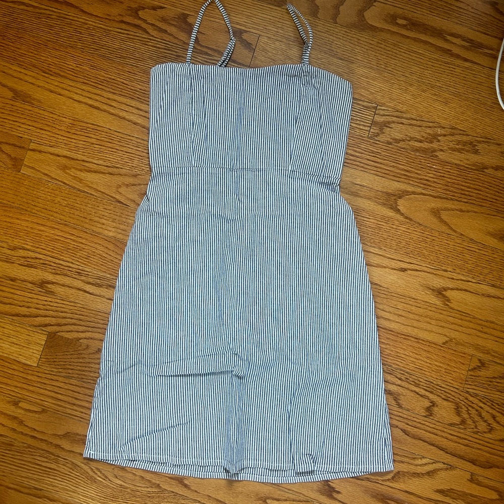 Striped Brandy Melville dress